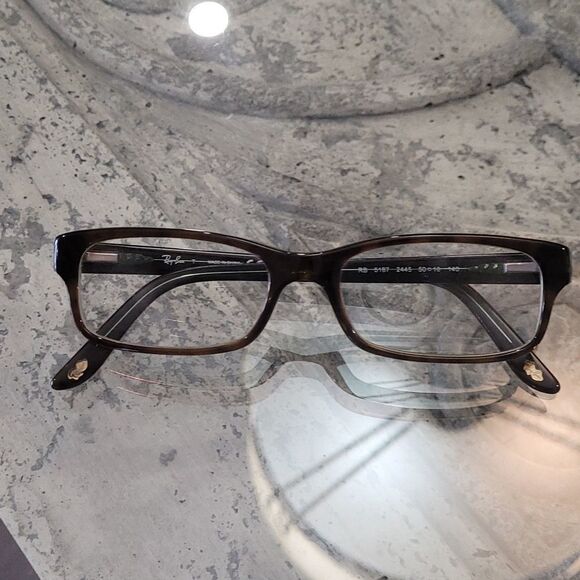 Ray Ban perscription glasses rb 5187 - Picture 9 of 9